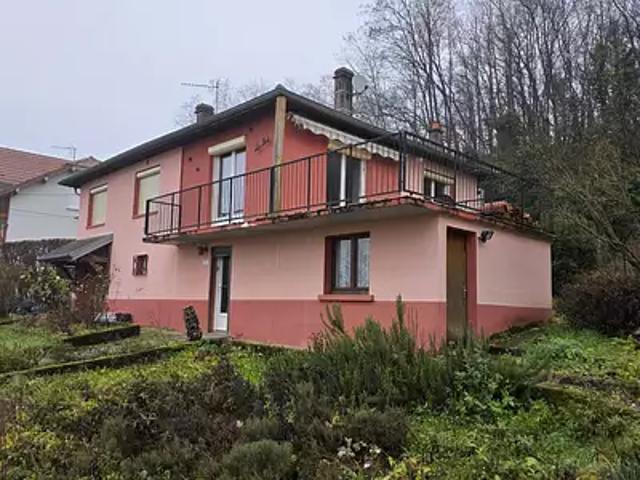 Quincey 70000 Achat / Vente maison 5 pièces t5 terrasse
