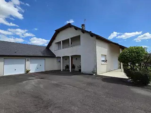 Quincey 70000 Achat / Vente maison 6 pièces t6 terrasse balcon