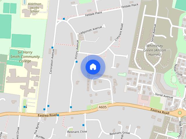 Quince Close, PE7