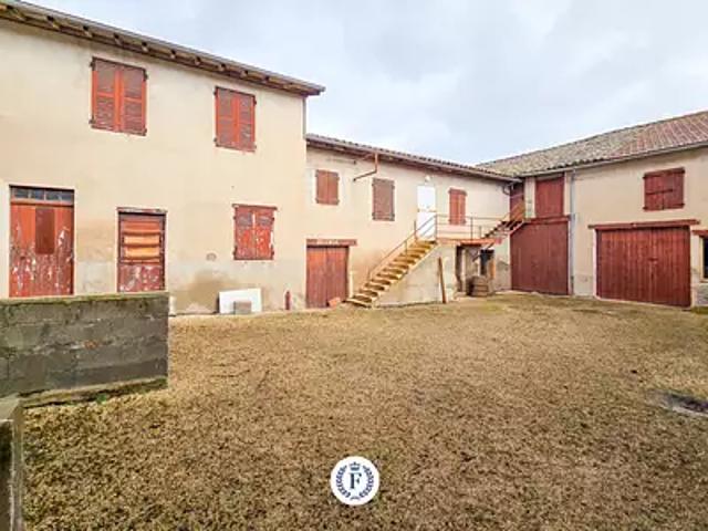 Quincié en Beaujolais 69430 Achat / Vente maison 9 pièces t9