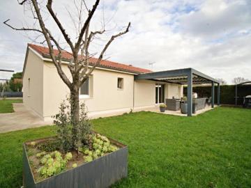 Quincieux Maison plain pied 3 Chambres