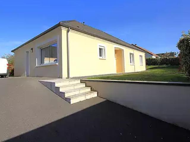 Quincy 18120 Achat / Vente maison 5 pièces t5 piscine terrasse