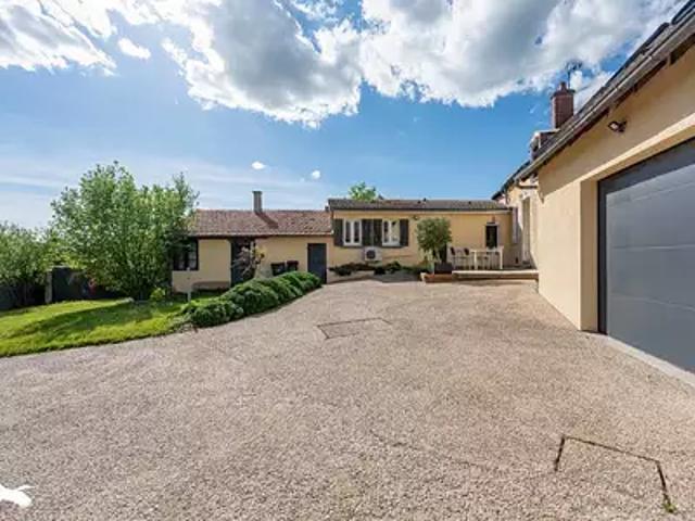 Quincy 18120 Achat / Vente maison 6 pièces t6 parking