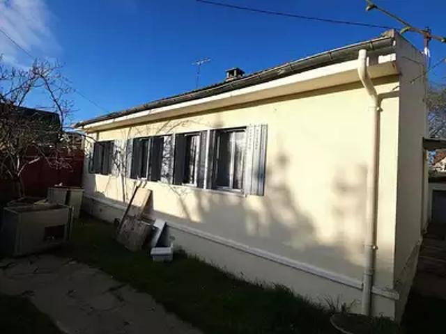 Quincy sous Sénart 91480 Achat / Vente maison 3 pièces t3 parking
