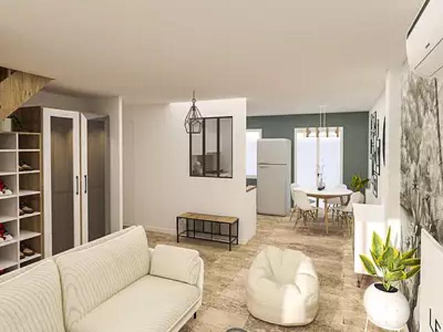 Quincy sous Sénart 91480 Programme neuf maison neuf à vendre 4 pièces