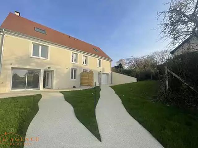 Quincy Voisins 77860 Location maison 6 pièces t6
