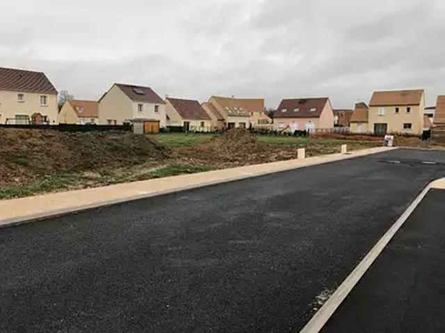 Quincy Voisins 77860 Programme neuf maison neuf à vendre 7 pièces