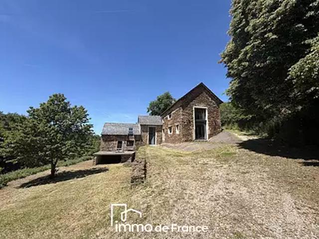 Quins 12800 Achat / Vente maison 8 pièces t8 cave