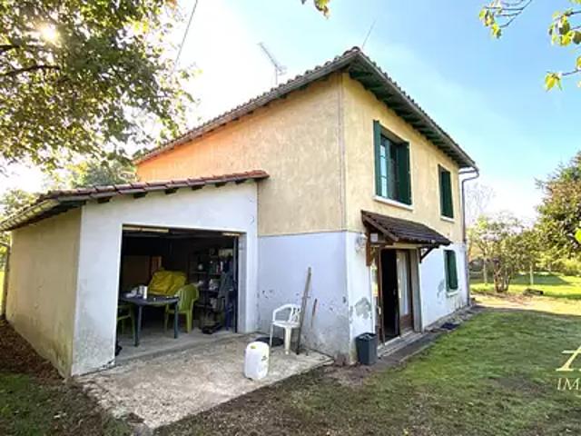 Quinsac 24530 Achat / Vente maison 7 pièces t7 au dernier étage