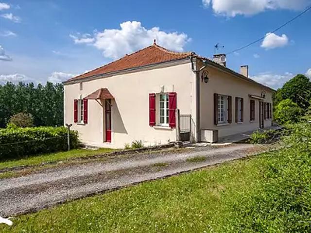 Quinsac 24530 Achat / Vente maison 10 pièces t10