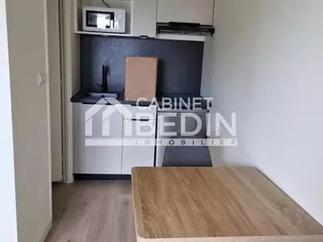 Quinsac 33360 Location appartement 1 pièce t1