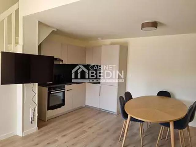 Quinsac 33360 Location appartement 3 pièces t3