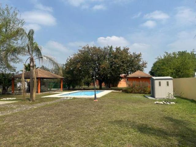 QUINTA EN VENTA ALLENDE COLINAS DEL VERGEL 1,500M2