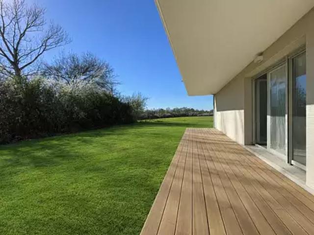Quint Fonsegrives 31130 Achat / Vente appartement 4 pièces t4 au dernier étage