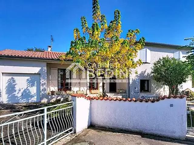 Quint Fonsegrives 31130 Achat / Vente maison 7 pièces t7 au dernier étage terrasse