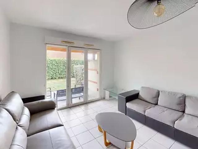 Quint Fonsegrives 31130 Location maison 3 pièces t3 jardin terrasse