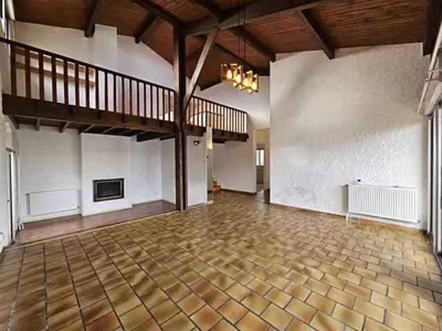 Quint Fonsegrives 31130 Location maison 5 pièces t5 terrasse parking