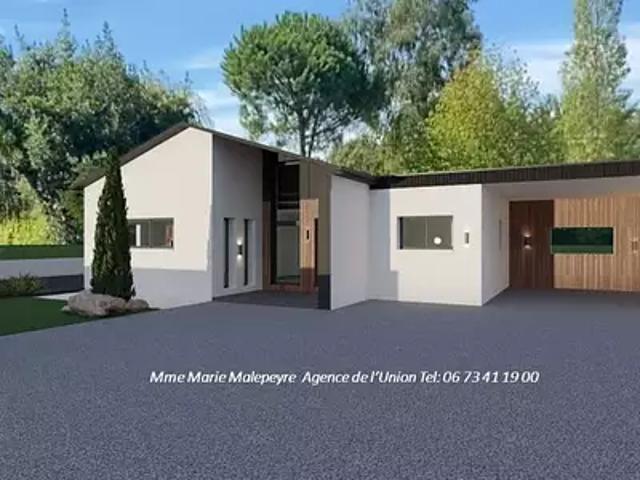 Quint Fonsegrives 31130 Programme neuf maison neuf à vendre