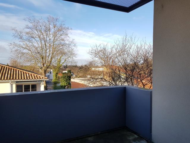 QUINT FONSEGRIVES T2 BBC terrasse + parking et garage