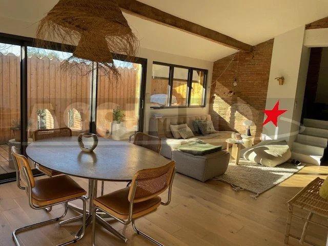 Quint Fonsegrives secteur Appartement 3 pièces meublé avec ter