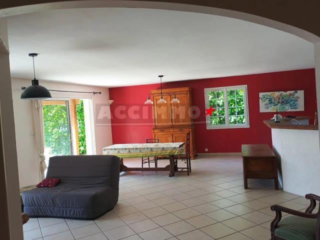 QUINT FONSEGRIVES SECTEUR BELLE MAISON FAMILIALE AVEC SOUS SOL