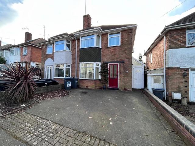 Quinton Lane, Quinton, Birmingham 3 bed semi detached house to rent £1,395 pcm £322 pw