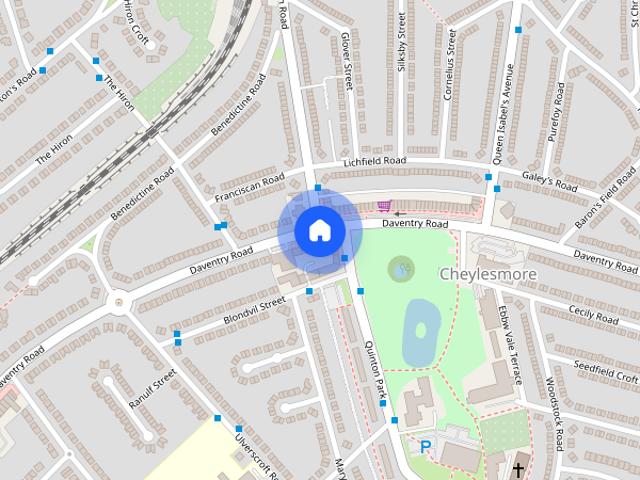 Quinton Parade, Cheylesmore, Coventry