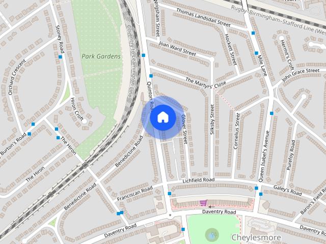 Quinton Road, Cheylesmore, Coventry, CV3