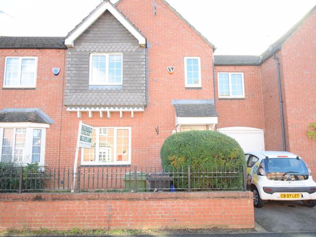 Quintonside, Grange Park, Northampton NN4, 3 bed terraced house to rent, £1,390 pcm | PrimeLocation