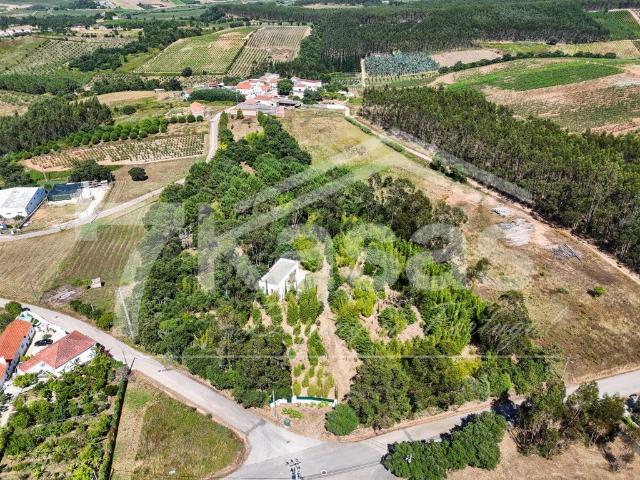 Quinta 19.300 m² Bombarral | Privacidade, Natureza e Eleva. 90m² Bombarral e Vale Covo