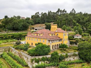 Quinta 25 quartos, Marco de Canaveses m² Constance