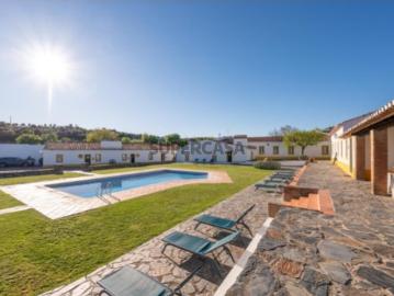 Quinta 4150 m2, Cabeço de Vide, Fronteira