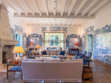 Quinta 43.0 ha, Galamares, Sintra
