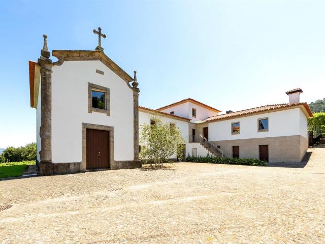 Quinta 4 quartos, Santo Tirso 349m² Roriz