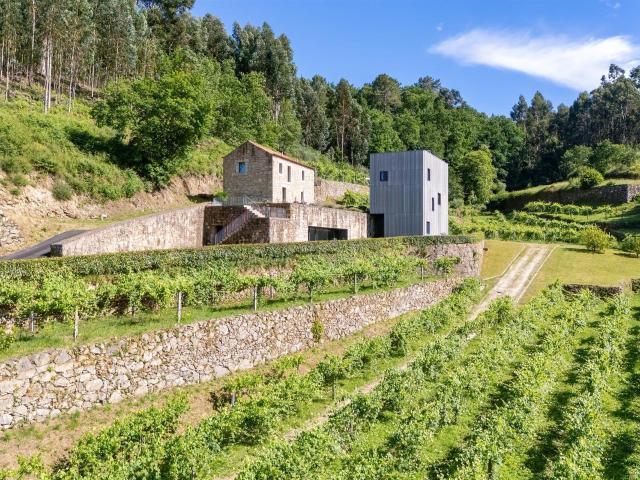 Quinta 5 quartos em Melgaço 455m² Paderne