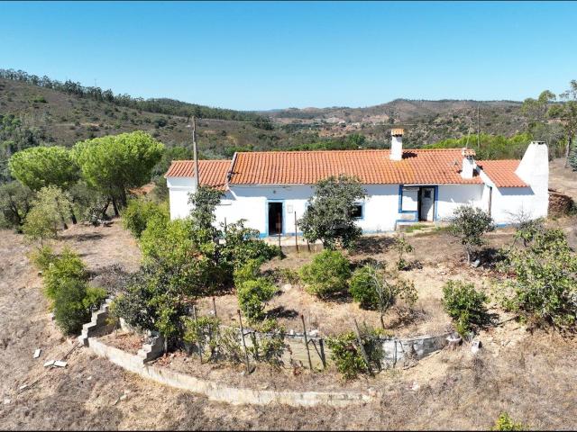 Quinta, 6 quartos, Odemira, Santa Clara a Velha 160m² Santa Clara a Velha