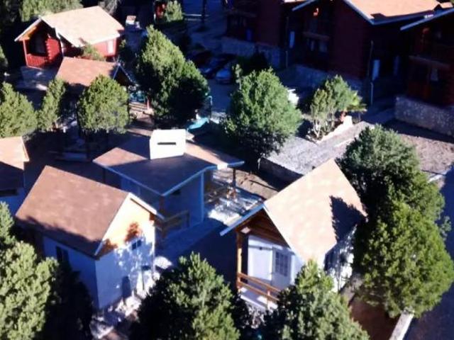 Quinta 9 CABAÑAS en venta en Santa Rita, Arteaga, Coahuila de Zaragoza
