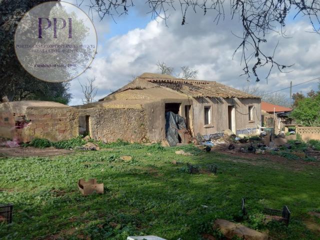 Quinta c/ 4,3 ha, 2 Edificios antigos e Vistas Panorâmicas d. 128m² Lagos Santa Maria