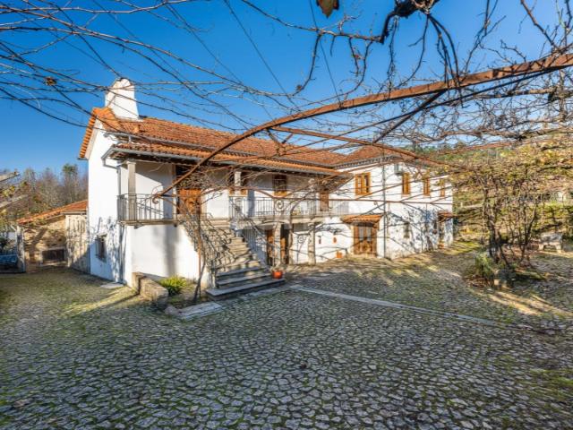 Quinta c/ Exploração Agrícola em Milheirós de Poiares, S. M. Feira