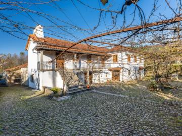 Quinta c/ Exploração Agrícola em Milheirós de Poiares, S. M. Feira