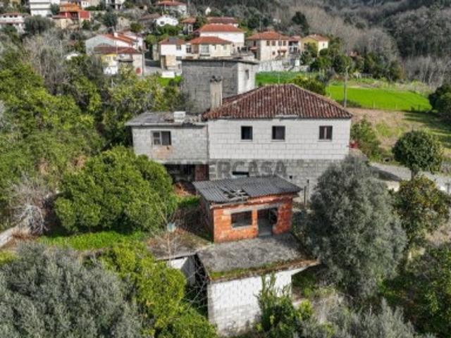 Quinta c/ Moradia Bouro Santa Maria