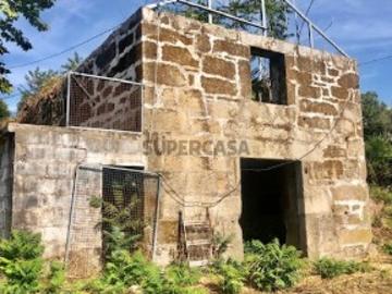 Quinta com Ruína Central em Cabeceiras de Basto
