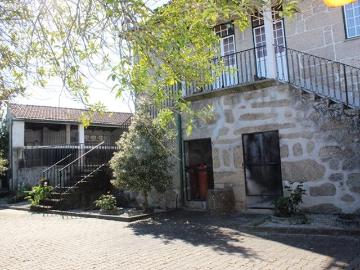Quinta com muito charme e Casa Senhorial, Cabanas do Viriato 225m² Cabanas De Viriato