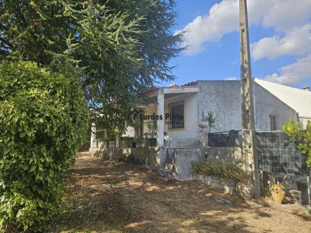 Quinta com moradia