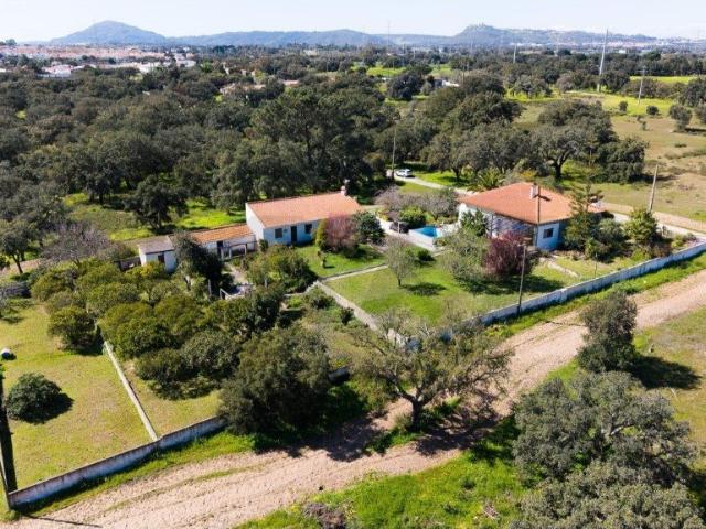 Quinta com Moradia, Anexo e Potencial para Turismo Rural | Q. 136m² Gâmbia Pontes Alto Da Guerra