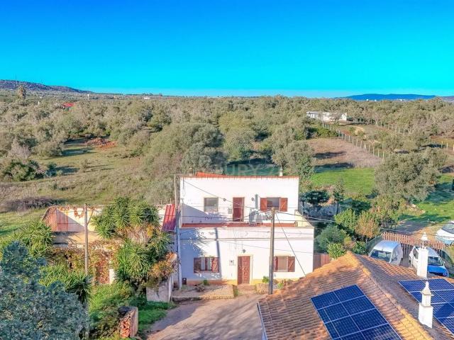 Quinta com Moradia e Terreno de 6.760 m² em Paderne 84m² Paderne