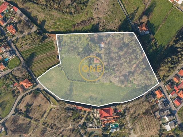 Quinta com moradia e excelentes áreas – Bairro, Vila Nova de Famalicão