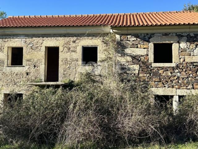 Quinta no Fundão