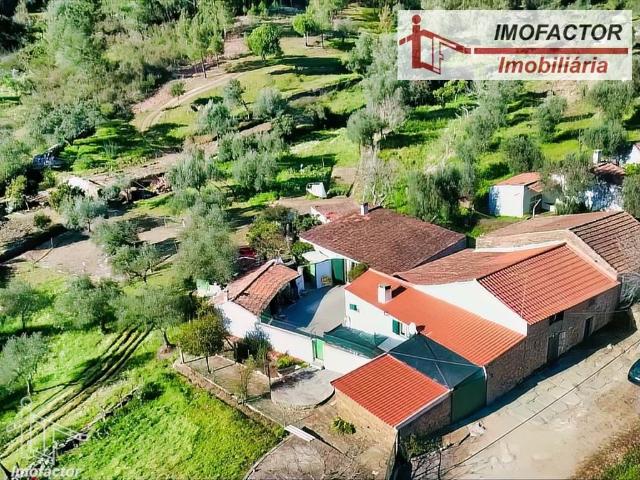 Quinta com Moradia Rústica Vila Velha de Ródão