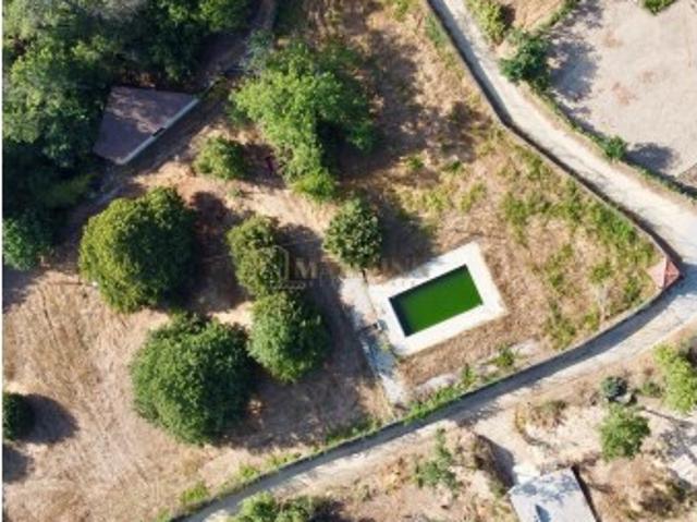 Quinta com Moradia T1, Piscina e 8.650 m² | S. Miguel de Vila Boa, Sátão